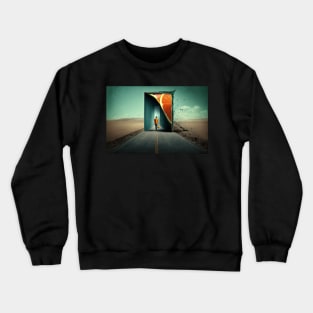 nutrition facts Crewneck Sweatshirt